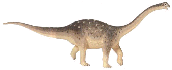 Ampelosaurus atacis crtac suprieur du Midi franais.jpg (14911 octets)