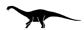 SILHOUETTE SAUROPODE.GIF (3602 octets)