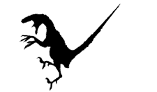 deinonychosauria silhouette.gif (1369 octets)
