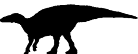 edmontosaurini silhouette.gif (1410 octets)